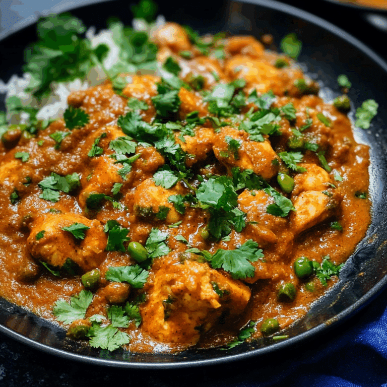 Garam Masala Chicken