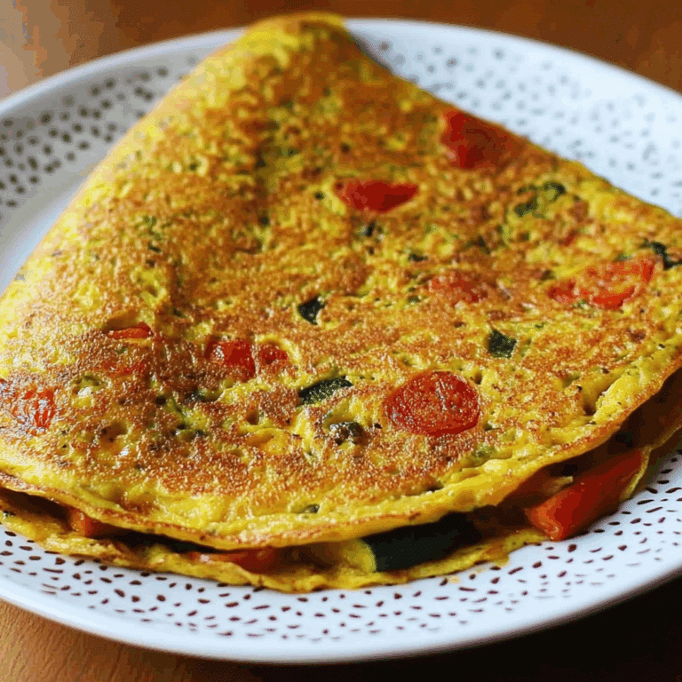 Veggie Omelet