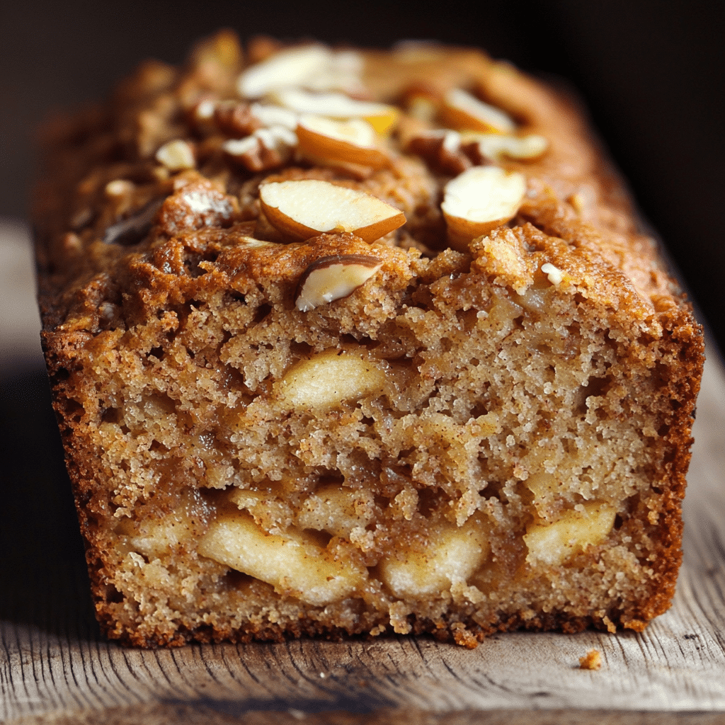 Apple Bread