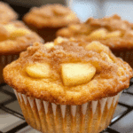 Apple Cinnamon Muffins