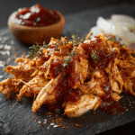 BBQ Pulled Chicken