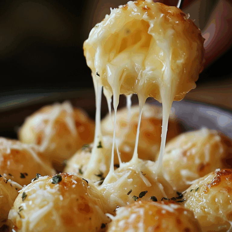 Cheese Puffs