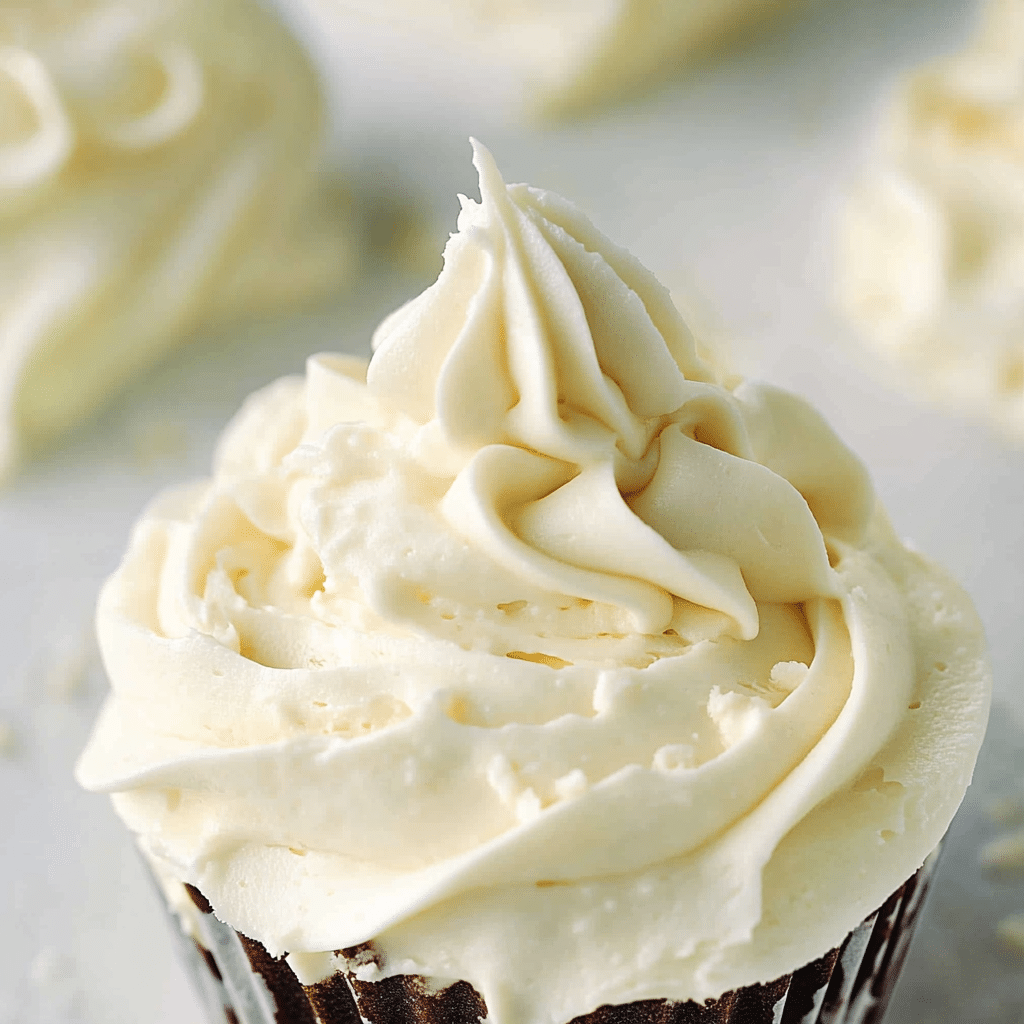 Cream Cheese Frosting