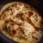 Crockpot Marry Me Chicken