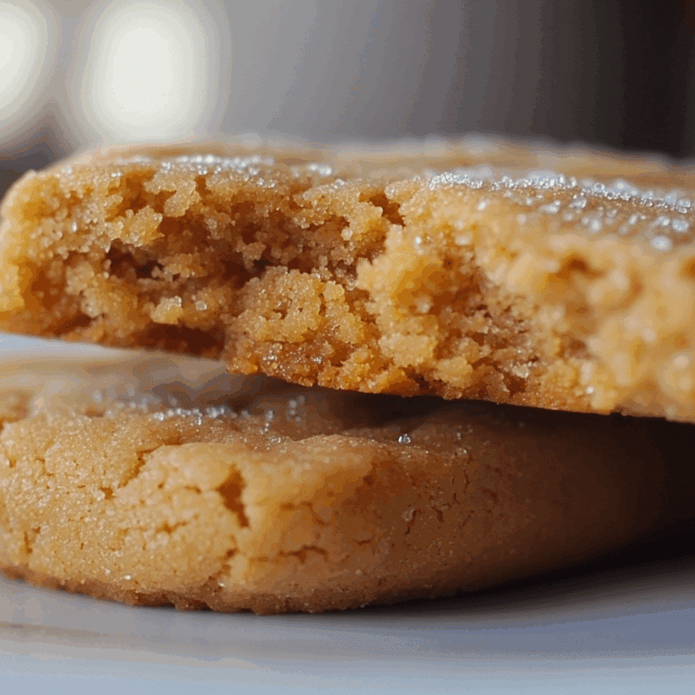 Peanut Butter Cookies