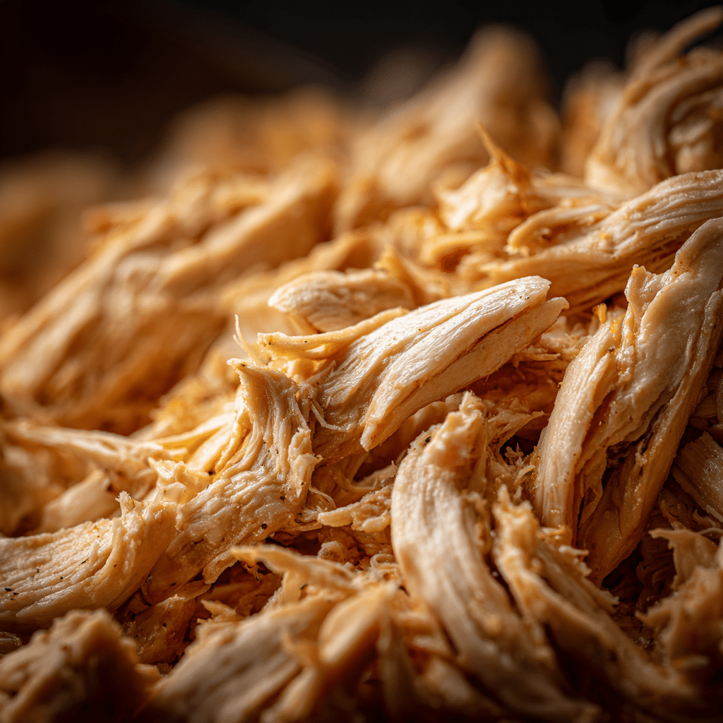 Shredded Chicken