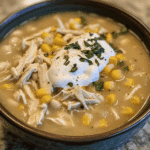 White Chicken Chili