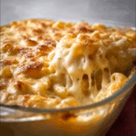 Baked Mac and Cheese