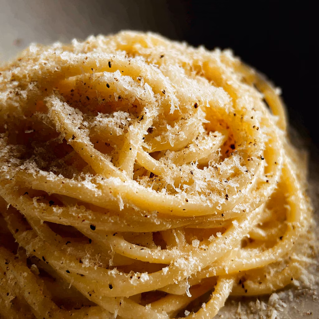 Cacio e Pepe Pasta