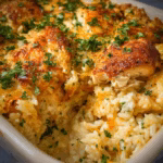 Chicken and Rice Casserole