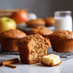 Cinnamon Apple Muffins