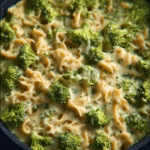Creamy Broccoli Mac and Cheese