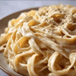 Fettuccine Alfredo