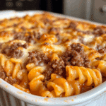 Hamburger Casserole