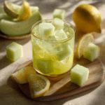 Honeydew Lemonade