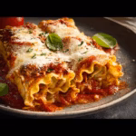 Lasagna Roll Ups