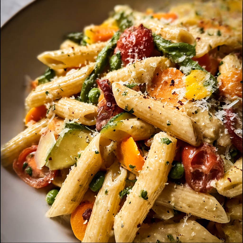 Pasta Primavera