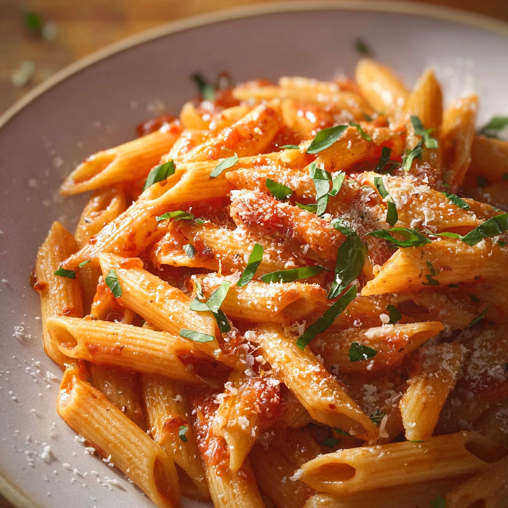 Penne Arrabbiata