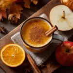 Pumpkin Apple Cider