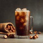 Spiced Hazelnut Cold Brew Coffee