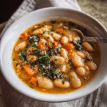 Tuscan White Bean Soup