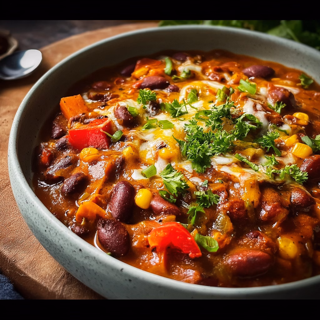 Vegetarian Chili